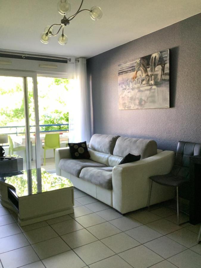 Bayonne Appartement 63M2 Avec Terrase Parking Wifi Exterior foto