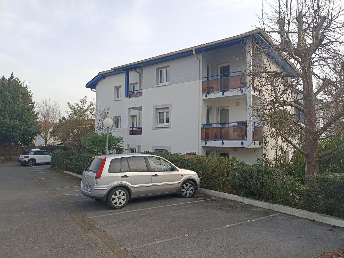 Bayonne Appartement 63M2 Avec Terrase Parking Wifi Exterior foto